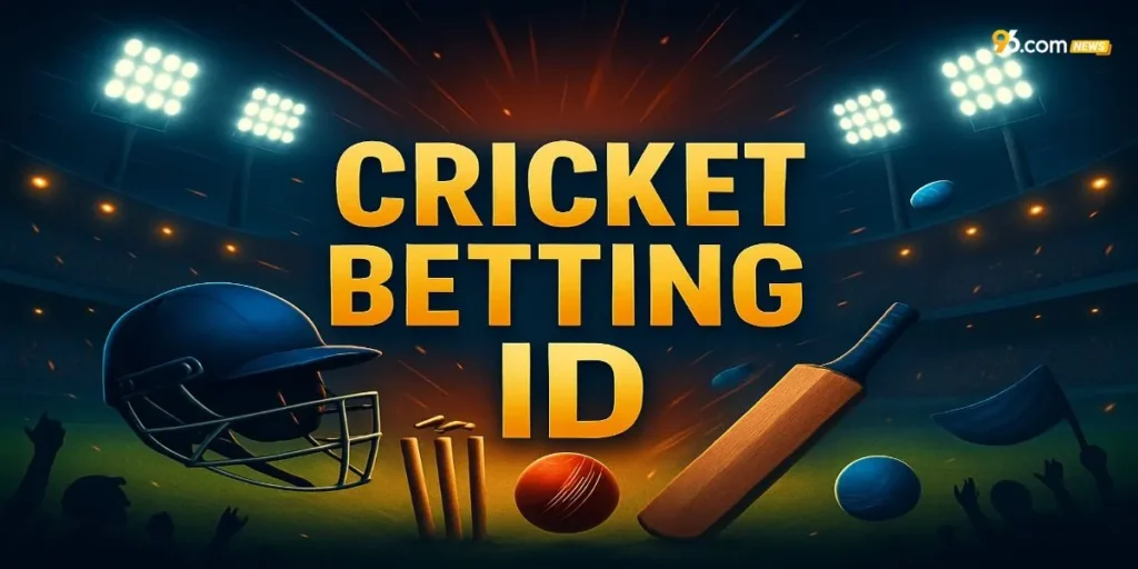 Cricket Betting ID